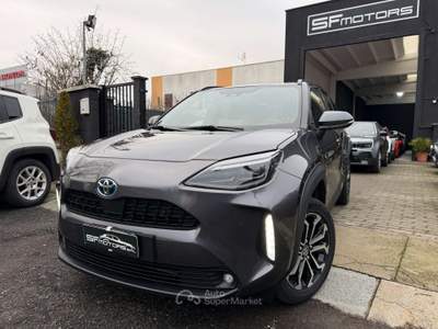 Toyota Yaris Cross Yaris Cross 1.5 Hybrid 5p. E-CVT Trend Grigio usata Alessandria