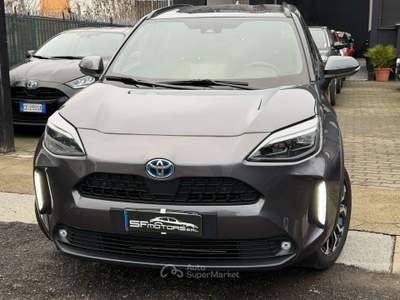 Toyota Yaris Cross Yaris Cross 1.5 Hybrid 5p. E-CVT Trend Grigio usata Alessandria