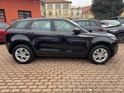 Land Rover Range Rover Evoque 2.0D I4 163 CV AWD Auto R-Dynamic S(AUTOCARRO) Nero usata Milano