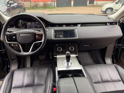 Land Rover Range Rover Evoque 2.0D I4 163 CV AWD Auto R-Dynamic S(AUTOCARRO) Nero usata Milano