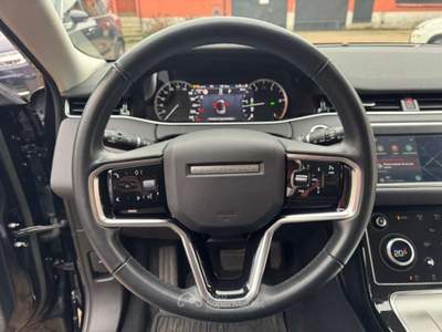 Land Rover Range Rover Evoque 2.0D I4 163 CV AWD Auto R-Dynamic S(AUTOCARRO) Nero usata Milano