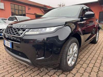Land Rover Range Rover Evoque 2.0D I4 163 CV AWD Auto R-Dynamic S(AUTOCARRO) Nero usata Milano