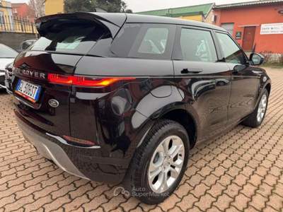 Land Rover Range Rover Evoque 2.0D I4 163 CV AWD Auto R-Dynamic S(AUTOCARRO) Nero usata Milano