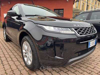 Land Rover Range Rover Evoque 2.0D I4 163 CV AWD Auto R-Dynamic S(AUTOCARRO) Nero usata Milano