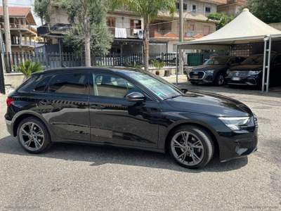 Audi A3 A3 SPB 35 TDI S tronic Business Advanced Nero usata Melicucco