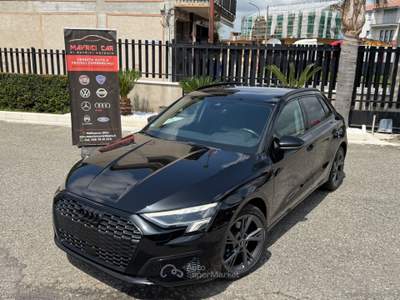 Audi A3 A3 SPB 35 TDI S tronic Business Advanced Nero usata Melicucco