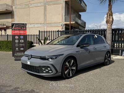 Volkswagen Golf Golf 2.0 TDI GTD DSG Grigio usata Melicucco