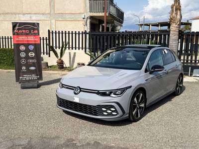 Volkswagen Golf Golf 2.0 TDI GTD DSG Grigio usata Melicucco