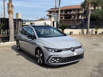 Volkswagen Golf Golf 2.0 TDI GTD DSG Grigio usata Melicucco