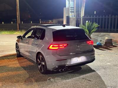 Volkswagen Golf Golf 2.0 TDI GTD DSG Grigio usata Melicucco
