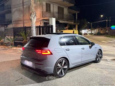 Volkswagen Golf Golf 2.0 TDI GTD DSG Grigio usata Melicucco