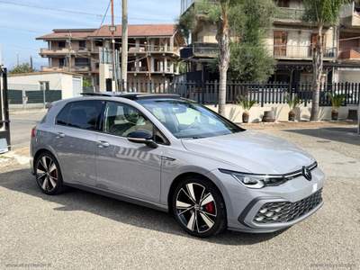 Volkswagen Golf Golf 2.0 TDI GTD DSG Grigio usata Melicucco