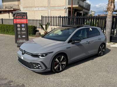 Volkswagen Golf Golf 2.0 TDI GTD DSG Grigio usata Melicucco