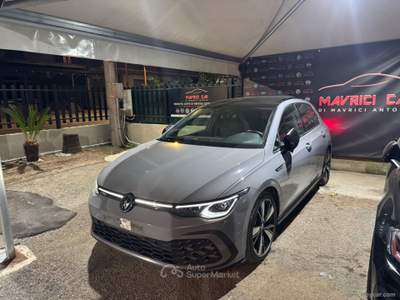Volkswagen Golf Golf 2.0 TDI GTD DSG Grigio usata Melicucco