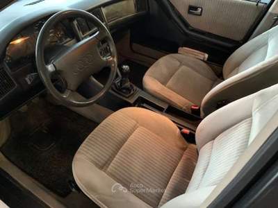 Audi A4 AUDI A 80 1.8cc BENZINA Grigio usata Villa di Tirano