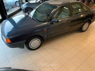 Audi A4 AUDI A 80 1.8cc BENZINA Grigio usata Villa di Tirano