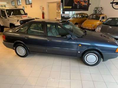 Audi A4 AUDI A 80 1.8cc BENZINA Grigio usata Villa di Tirano