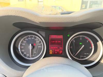 Alfa Romeo 159 JTDm Sportwagon Nero usata ALTAMURA