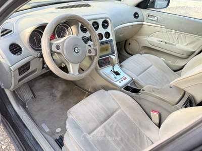 Alfa Romeo 159 JTDm Sportwagon Nero usata ALTAMURA