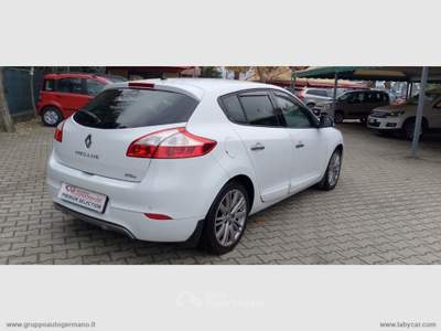 Renault Mégane Mégane 1.6 dCi 130 CV S&S Energy GT Line Bianco usata Nova Siri