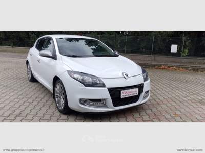 Renault Mégane Mégane 1.6 dCi 130 CV S&S Energy GT Line Bianco usata Nova Siri