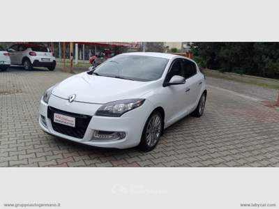 Renault Mégane Mégane 1.6 dCi 130 CV S&S Energy GT Line Bianco usata Nova Siri