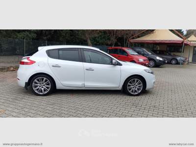 Renault Mégane Mégane 1.6 dCi 130 CV S&S Energy GT Line Bianco usata Nova Siri