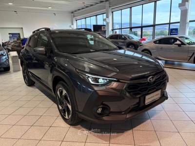Subaru Crosstrek Crosstrek 2.0i e-Boxer MHEV CVT Lineartronic Style Xtra Grigio usata Affi