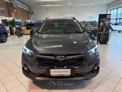 Subaru Crosstrek Crosstrek 2.0i e-Boxer MHEV CVT Lineartronic Style Xtra Grigio usata Affi