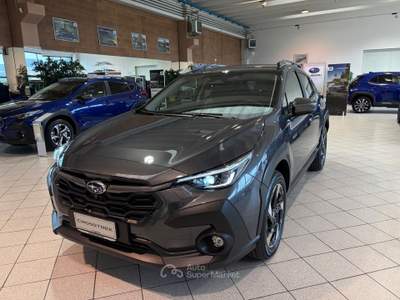 Subaru Crosstrek Crosstrek 2.0i e-Boxer MHEV CVT Lineartronic Style Xtra Grigio usata Affi