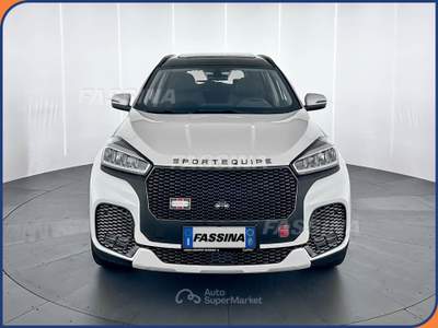 Sportequipe 6 Sportequipe 6 1.5 Turbo CVT GPL Bianco usata Milano