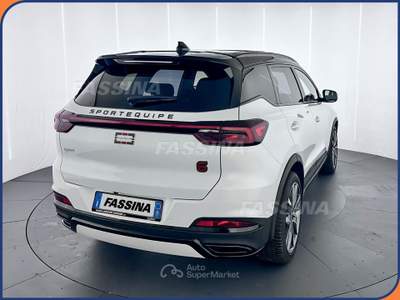 Sportequipe 6 Sportequipe 6 1.5 Turbo CVT GPL Bianco usata Milano