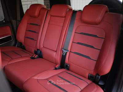 Mercedes-Benz Classe G G 63 AMG S.W. 4x4  Iva Esposta Unicoproprietario Nero usata Torino