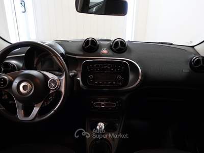 Smart ForFour forfour 70 1.0 Passion Grigio usata VILLORBA