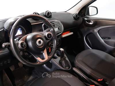 Smart ForFour forfour 70 1.0 Passion Grigio usata VILLORBA