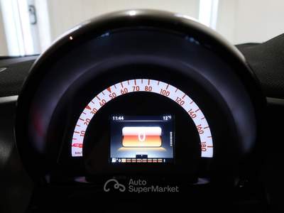 Smart ForFour forfour 70 1.0 Passion Grigio usata VILLORBA