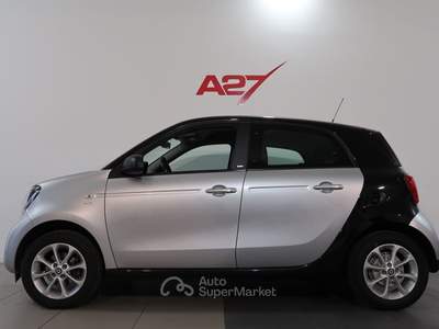 Smart ForFour forfour 70 1.0 Passion Grigio usata VILLORBA