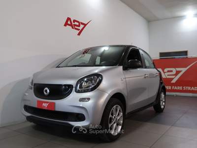 Smart ForFour forfour 70 1.0 Passion Grigio usata VILLORBA