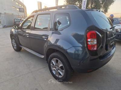 Dacia Duster Duster 1.5 dCi 110CV Start&Stop 4x4 Lauréate usata Polistena
