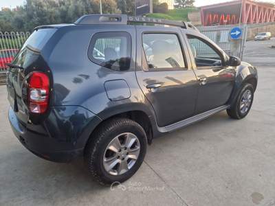 Dacia Duster Duster 1.5 dCi 110CV Start&Stop 4x4 Lauréate usata Polistena