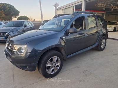 Dacia Duster Duster 1.5 dCi 110CV Start&Stop 4x4 Lauréate usata Polistena