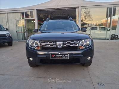 Dacia Duster Duster 1.5 dCi 110CV Start&Stop 4x4 Lauréate usata Polistena