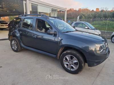 Dacia Duster Duster 1.5 dCi 110CV Start&Stop 4x4 Lauréate usata Polistena