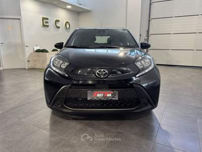 Toyota Aygo Aygo X 1.0 VVT-i 72 CV 5 porte Active Nero usata Cesena