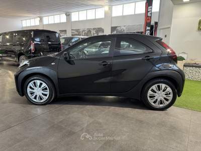 Toyota Aygo Aygo X 1.0 VVT-i 72 CV 5 porte Active Nero usata Cesena