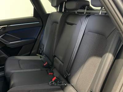 Audi Q3 Q3 35 TDI S tronic S line BLACK LINE usata Sava