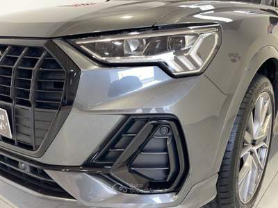 Audi Q3 Q3 35 TDI S tronic S line BLACK LINE usata Sava