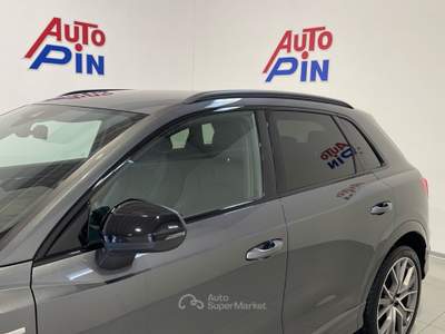 Audi Q3 Q3 35 TDI S tronic S line BLACK LINE usata Sava