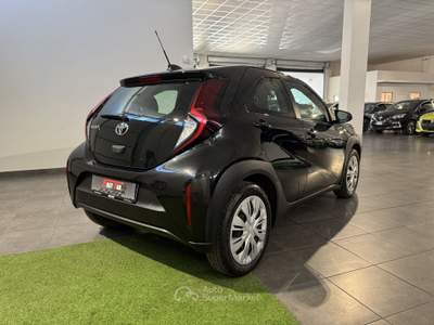 Toyota Aygo Aygo X 1.0 VVT-i 72 CV 5 porte Active Nero usata Occhiobello