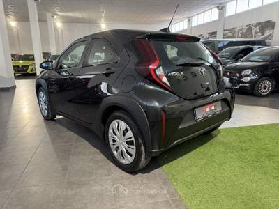 Toyota Aygo Aygo X 1.0 VVT-i 72 CV 5 porte Active Nero usata Occhiobello